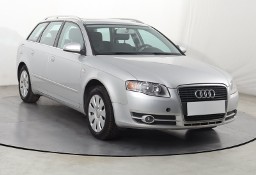 Audi A4 III (B7) , Klimatronic, Tempomat, Parktronic, Podgrzewane siedzienia,