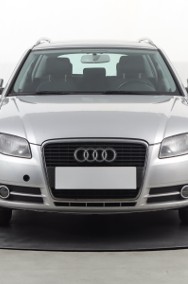 Audi A4 III (B7) , Klimatronic, Tempomat, Parktronic, Podgrzewane siedzienia,-2