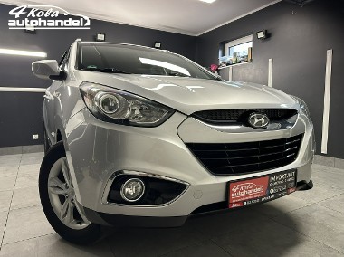 Hyundai ix35 Hyundai ix35 1.6 Benz 135KM Po Opłatach Gwarancja-1