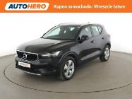 Volvo XC40 4x4 automat full LED skóra navi kamera virtual auto klima