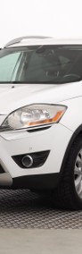 Ford Kuga , Skóra, Klimatronic, Tempomat, Parktronic-3