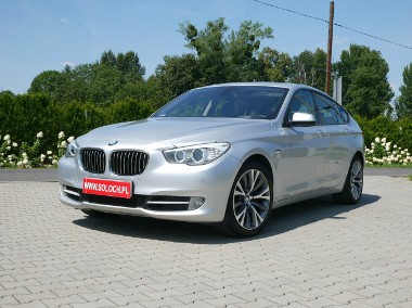 BMW F07 535i 306KM Automat Panorama -Kraj -1 Wł od 6 lat -VAT 23% Brutto-1