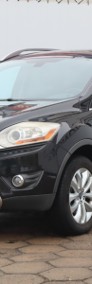 Ford Kuga , Salon Polska, Skóra, Xenon, Klimatronic, Tempomat,-3