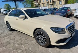 Mercedes-Benz Klasa E W213 2,0 DCI 150 KM Nawigacja Gezane fotele Skóra Zarejestrowany