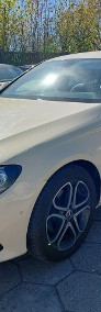 Mercedes-Benz Klasa E W213 2,0 DCI 150 KM Nawigacja Gezane fotele Skóra Zarejestrowany-3
