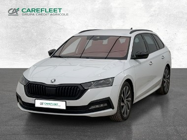 Skoda Octavia IV Skoda Octavia 1.5 TSI e-Tec Style Ambition DSG Kombi-1