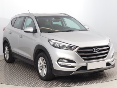 Hyundai Tucson , Salon Polska, Automat, Klimatronic, Tempomat, Parktronic,-1