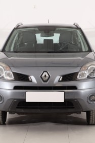 Renault Koleos , Klimatronic, Tempomat, Parktronic,ALU-2