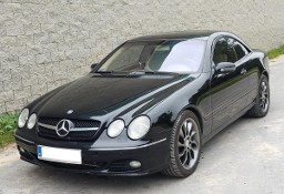 Mercedes-Benz Klasa CL W215 CL 500