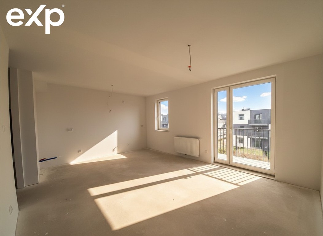 Mieszkanie na sprzedaż, 3 pokoje, 59 m², Miękinia