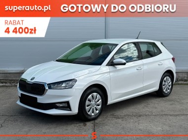 Skoda Fabia IV Selection 1.0 MPI Selection 1.0 MPI 80KM-1