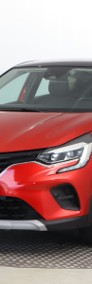 Renault Captur , Salon Polska, GAZ, Navi, Klima, Tempomat, Parktronic-3