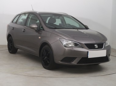 SEAT Ibiza V , Navi, Klimatronic, Parktronic, Podgrzewane siedzienia,ALU-1
