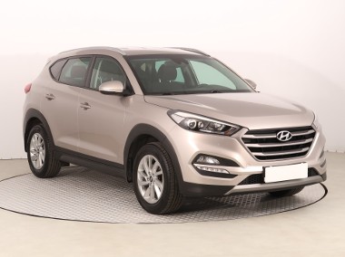 Hyundai Tucson , Salon Polska, Serwis ASO, Navi, Klimatronic, Tempomat,-1