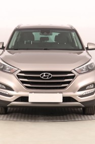 Hyundai Tucson , Salon Polska, Serwis ASO, Navi, Klimatronic, Tempomat,-2