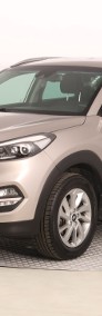 Hyundai Tucson , Salon Polska, Serwis ASO, Navi, Klimatronic, Tempomat,-3