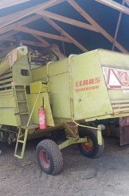 Maszyna rolnicza kombajn zbożowy CLAAS MEKATOR 75 1980r-3