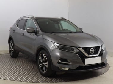 Nissan Qashqai II , Salon Polska, Automat, Navi, Klimatronic, Tempomat,-1