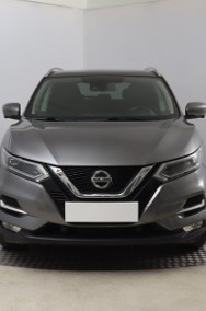Nissan Qashqai II , Salon Polska, Automat, Navi, Klimatronic, Tempomat,-2