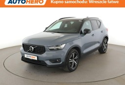 Volvo XC40 R-Design automat 150KM 4x4 navi kamera hak LED panorama