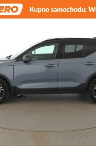 Volvo XC40 R-Design automat 150KM 4x4 navi kamera hak LED panorama-2