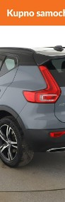 Volvo XC40 R-Design automat 150KM 4x4 navi kamera hak LED panorama-4