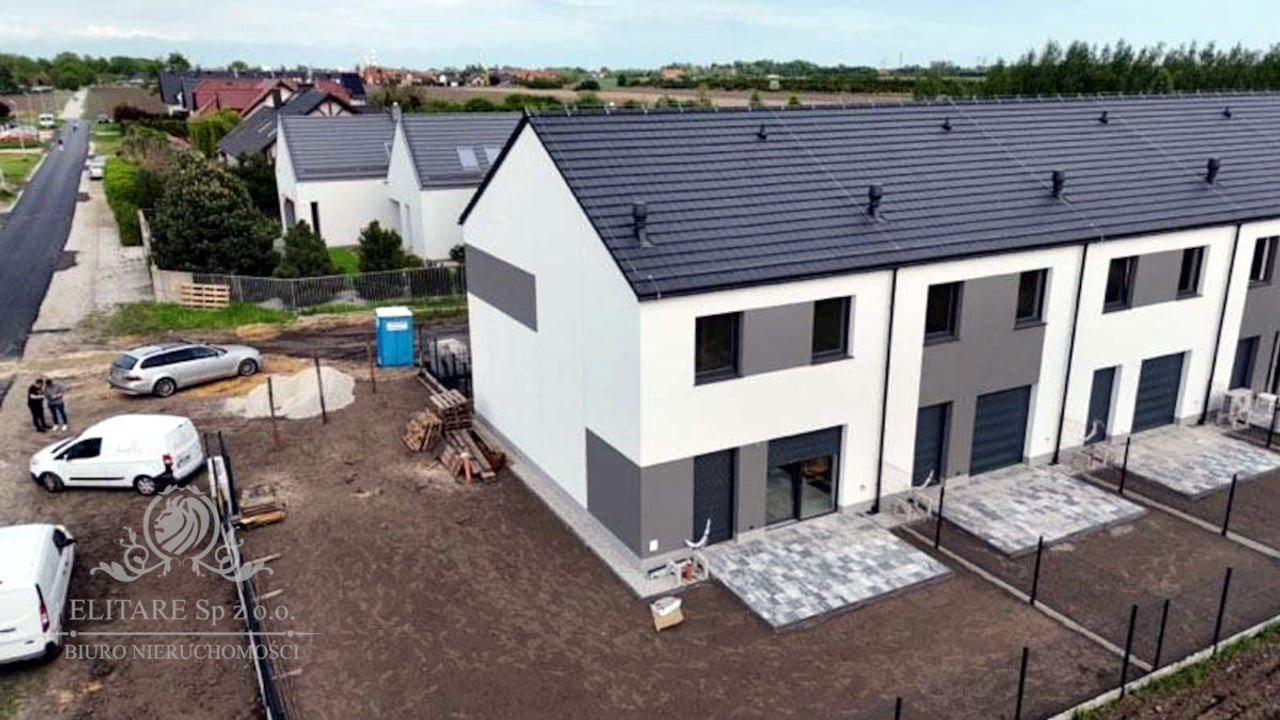 Dom na sprzedaż, 5 pokoi, 103 m², Siechnice