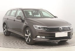 Volkswagen Passat B8 Salon Polska, Serwis ASO, Automat, Skóra, Navi, Klimatronic,