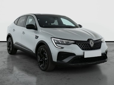 Renault Arkana Salon Polska, Serwis ASO, Automat, Skóra, Navi, Klimatronic,-1