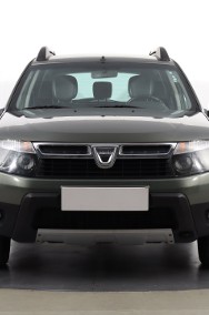 Dacia Duster I , Salon Polska, GAZ, Skóra, Klima, Parktronic-2