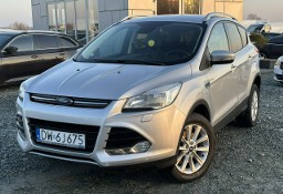 Ford Kuga III 2.0 TDCI 150KM, 2016r, krajowy, 112 tys. km.