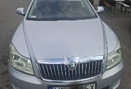 Skoda Octavia II Drugi właściciel