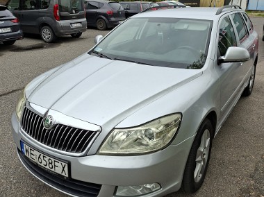 Skoda Octavia 2 lift stan bardzo dobry-1