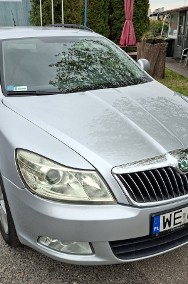 Skoda Octavia 2 lift stan bardzo dobry-2