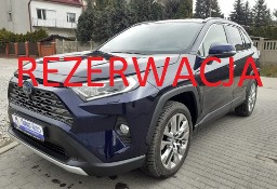 Toyota RAV 4 V 4x4 2,5 Hybrid 222 kM Executive Salon Polska, F-VAT, gwarancja