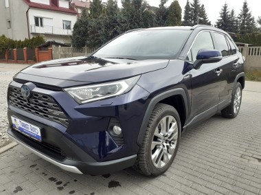 4x4 2,5 Hybrid 222 kM Executive Salon Polska, F-VAT, gwarancja-1