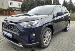 Toyota RAV 4 V 4x4 2,5 Hybrid 222 kM Executive Salon Polska, F-VAT, gwarancja