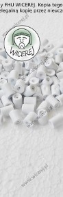 Odstępniki plastikowe międzyramkowe do ramek ula Białe 500g-3