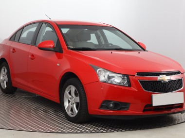 Chevrolet Cruze , Salon Polska, Automat, Klima, Parktronic,ALU-1