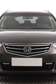 Honda Accord VIII , Salon Polska, 1. Właściciel, Xenon, Klimatronic, Tempomat,-2