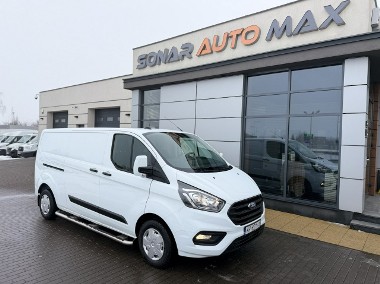 Ford Transit Transit Costum 2.0tdci 130PS Trend L2H1, Vat-1,stan bdb, Po serwisie-1