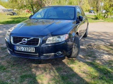 Volvo S80 II S80 AWD T6 3.0 304 KM -bogate wyposażenie , LPG od 2022 r.-1