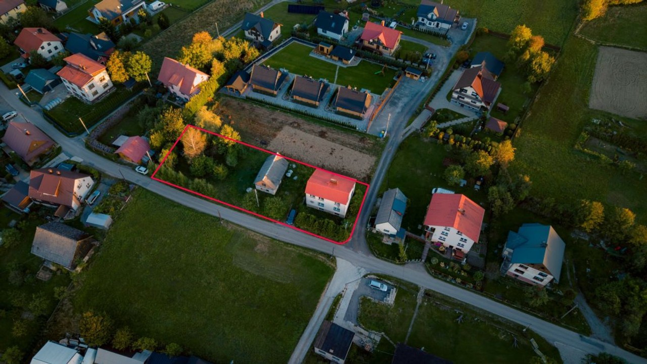 Dom na sprzedaż, 7 pokoi, 134 m², Koniaków