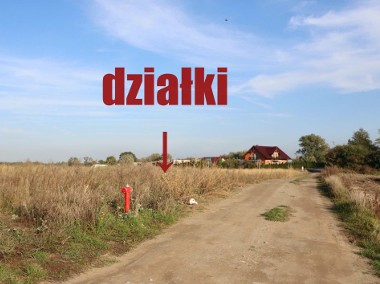 Działka budowlana Owieczki Gniezno Okolice, ul. Owieczki Gmina Łubowo-1