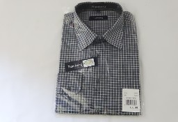 Koszula męska w kratę Romberg XL 43/44