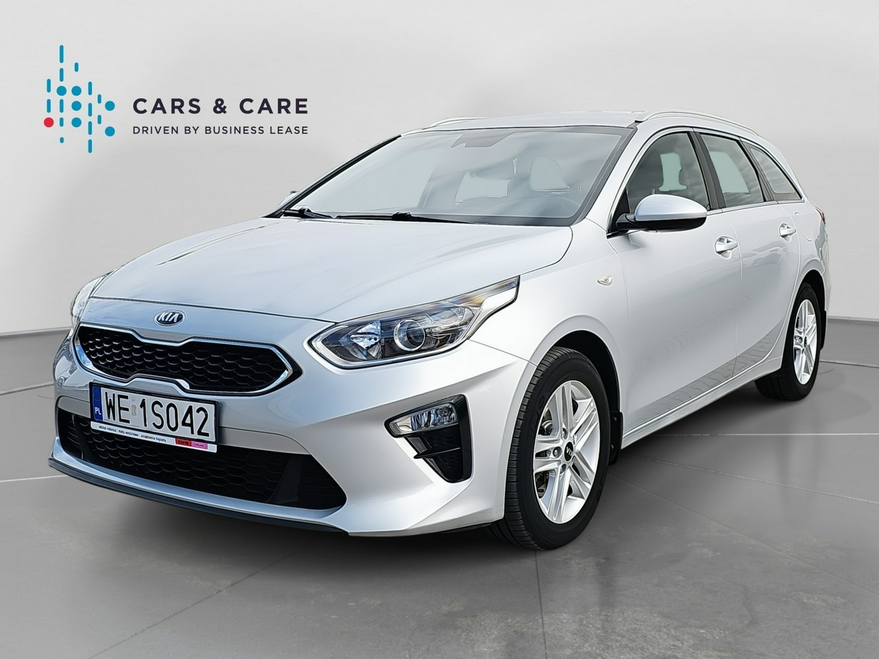 Kia Cee'd III 1.6 CRDi SCR M WE1S042