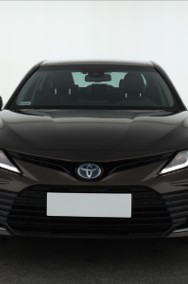 Toyota Camry VIII , Salon Polska, 1. Właściciel, Serwis ASO, Automat, VAT 23%,-2