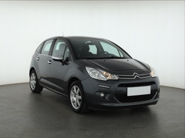 Citroen C3 II , Klima ,Bezkolizyjny, Parktronic,ALU-1