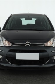 Citroen C3 II , Klima ,Bezkolizyjny, Parktronic,ALU-2