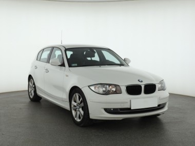 BMW SERIA 1 , Salon Polska, Klimatronic, Tempomat, Parktronic,-1